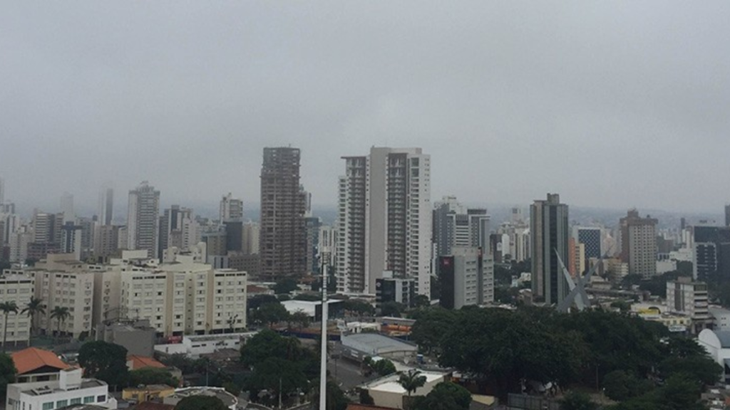 Alerta de fortes chuvas e tempestades no último final de semana Foto: Divulgação