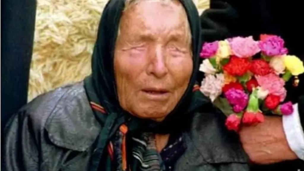 Previsões de Baba Vanga para 2025 invasão extraterrestre e a Terceira