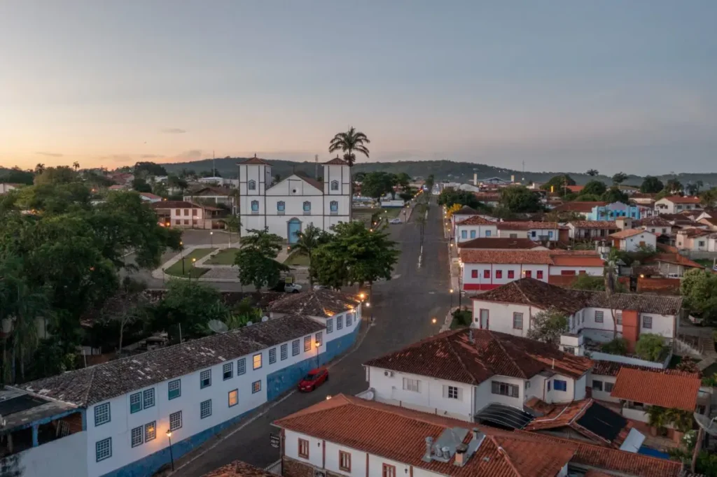 Goiás tem 40,7% de seus municípios nas principais categorias do Mapa do Turismo