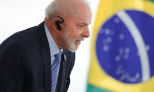 Lula veta trecho