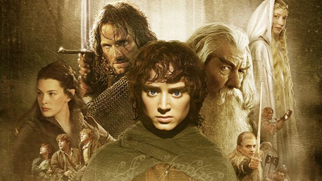 Cinemark reexibe Senhor dos Anéis