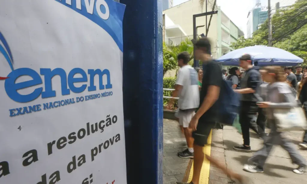 enem redação