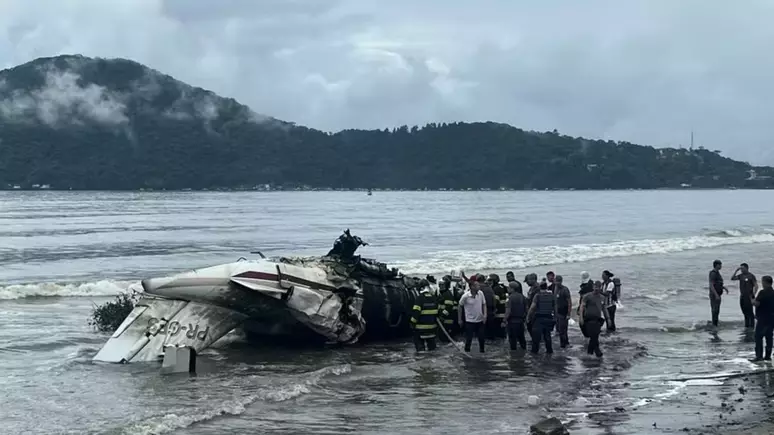 avião piloto goiano