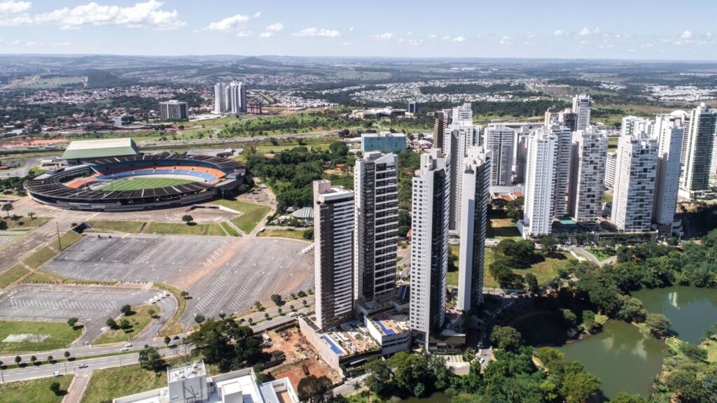 Goiânia foto reprodução