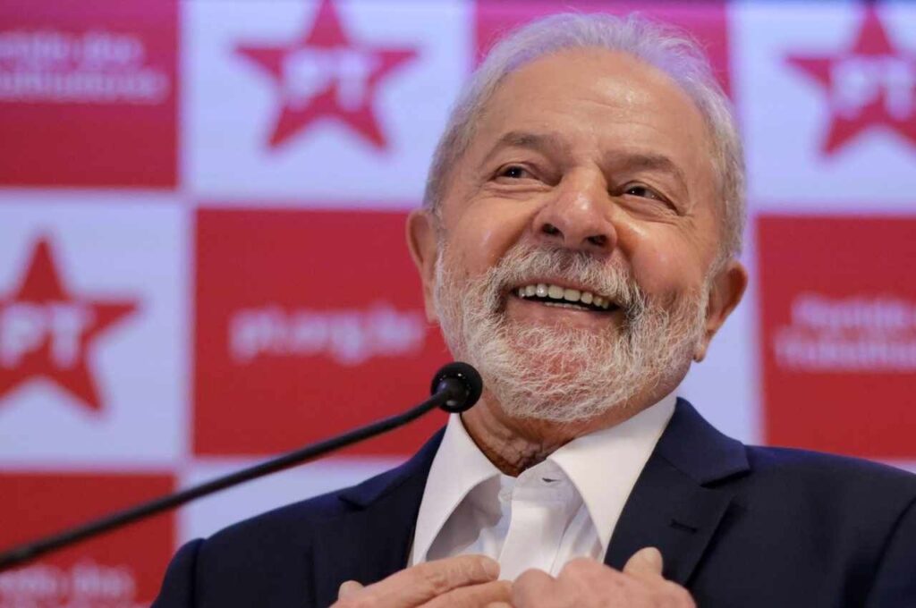 Lula foto reprodução