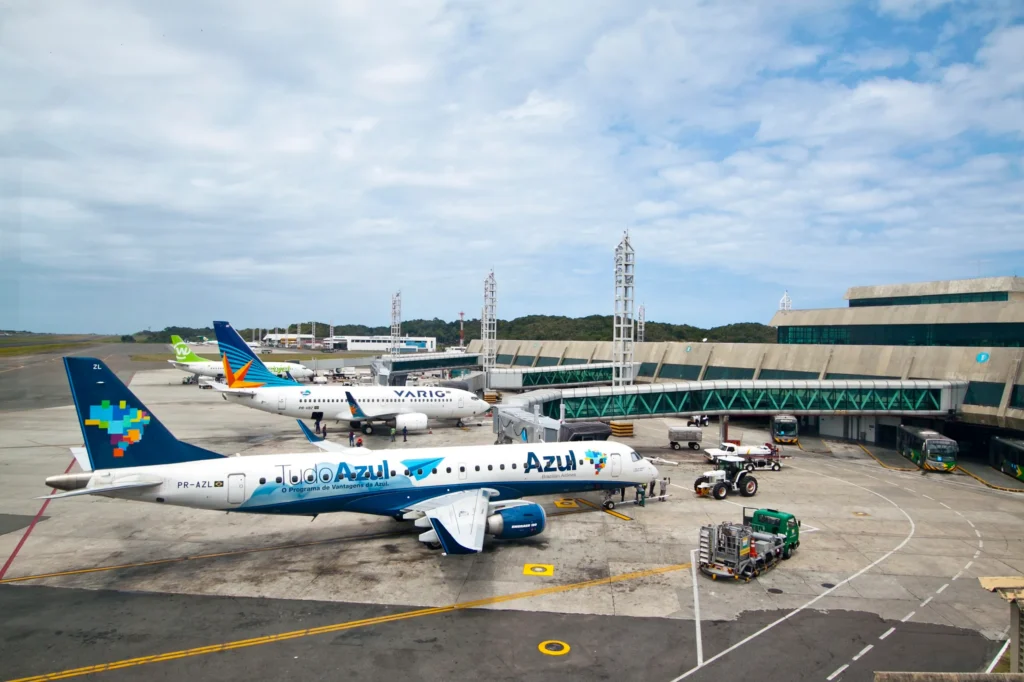 aeroportos brasil