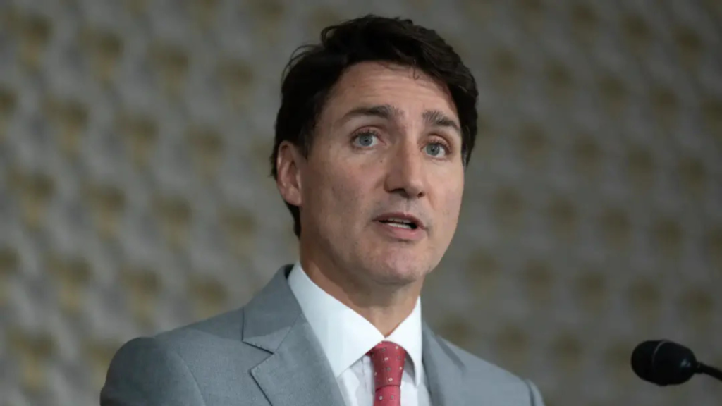 Justin Trudeau renuncia ao cargo de primeiro-ministro do Canadá