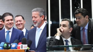 Lira, Pacheco, Motta e Alcolumbre não devem ir ao evento de Lula do 8/1