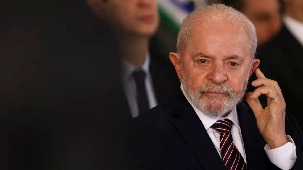 Lula presta solidariedade e cobra investigação sobre ataque a assentamento do MST