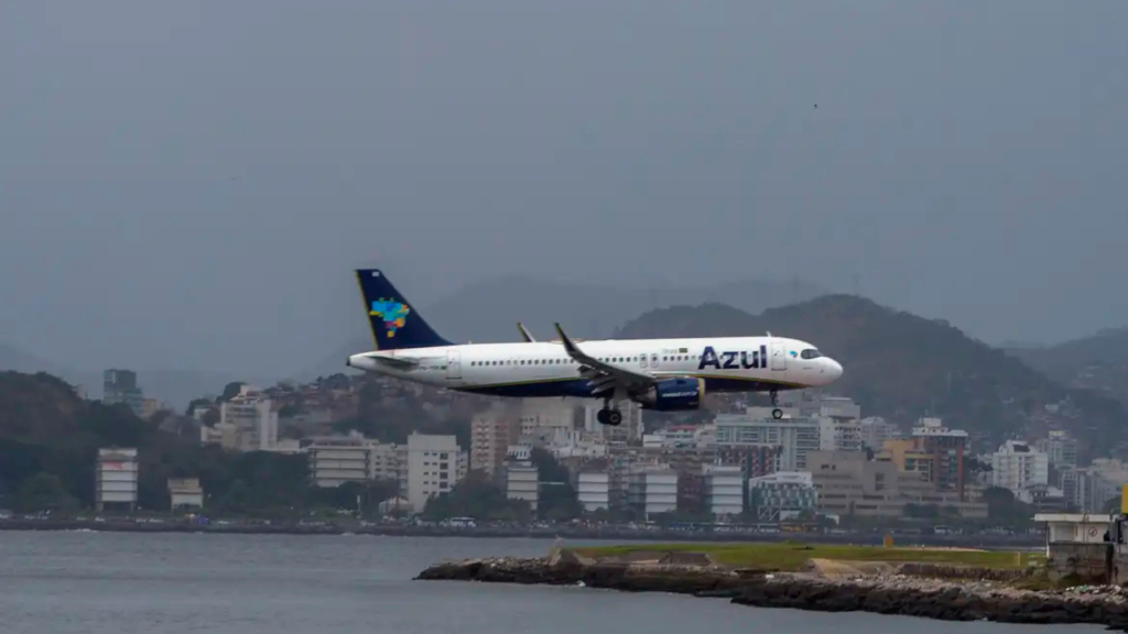 50,8% das passagens aéreas foram comercializadas com valores inferiores a R$ 500 Foto: Tomaz Silva