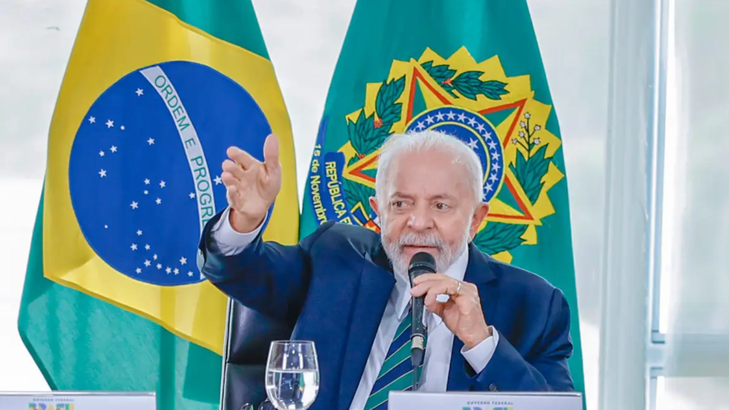 Lula diz que sua motivação para 2025 é impedir o “horror” de Bolsonaro