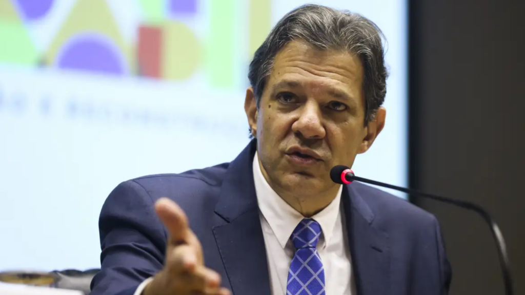 Haddad lista prioridades da agenda econômica até 2026