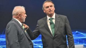 Pesquisa: 42% dos eleitores consideram Lula pior que Bolsonaro