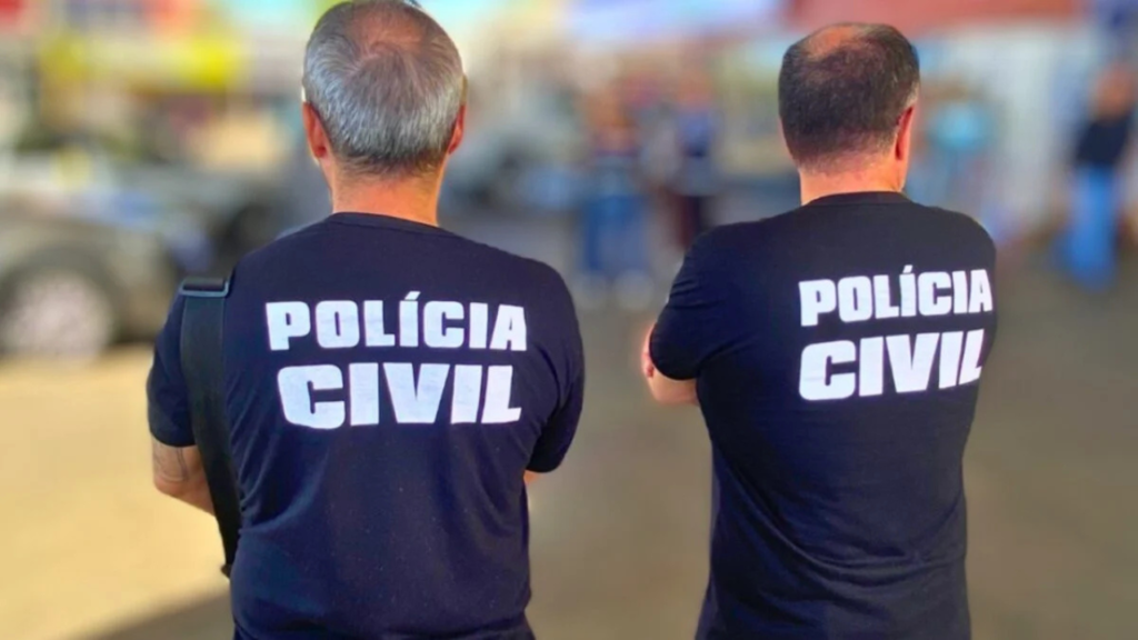 Polícia Civil investiga transporte clandestino de passageiros por meio de aplicativos Foto: Divulgação/ PCGO