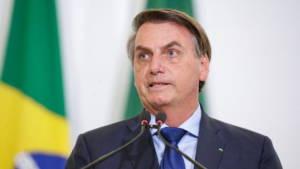 Bolsonaro foto reprodução