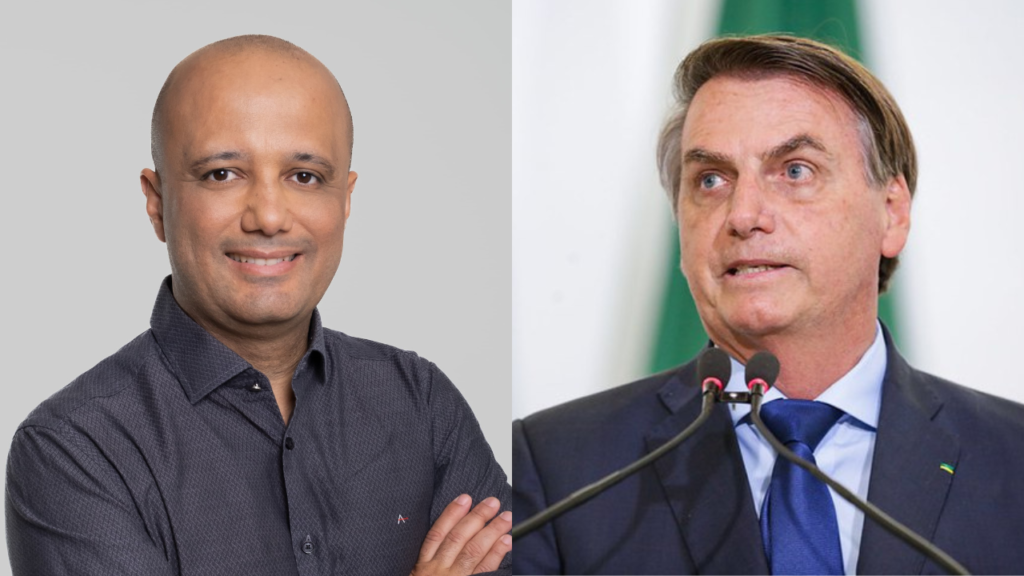 Isolado pelo PL goiano, Vitor Hugo segue sendo o preferido de Bolsonaro