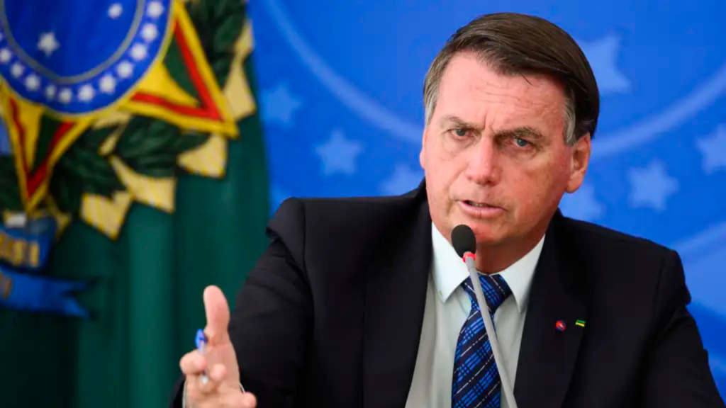 Bolsonaro sobre plano para matar autoridades: "Impossível, vivem com N seguranças"