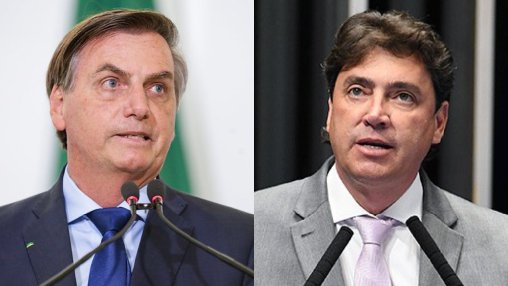 Recado de Bolsonaro a Wilder expõe crise no PL goiano