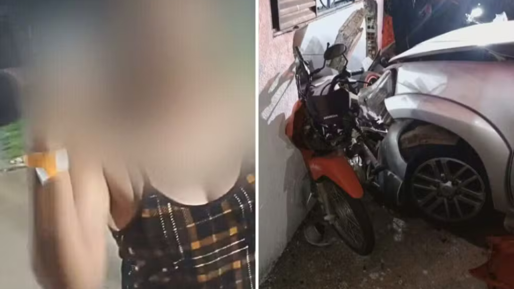 Pastor atropelado por motorista bêbada em frente à igreja morre no hospital Foto: Divulgação