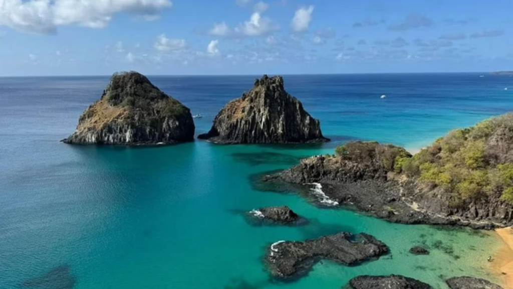 Taxa para turistas em Fernado de Noronha aumenta Foto: ICMBio Noronha/ Claudia Bueno