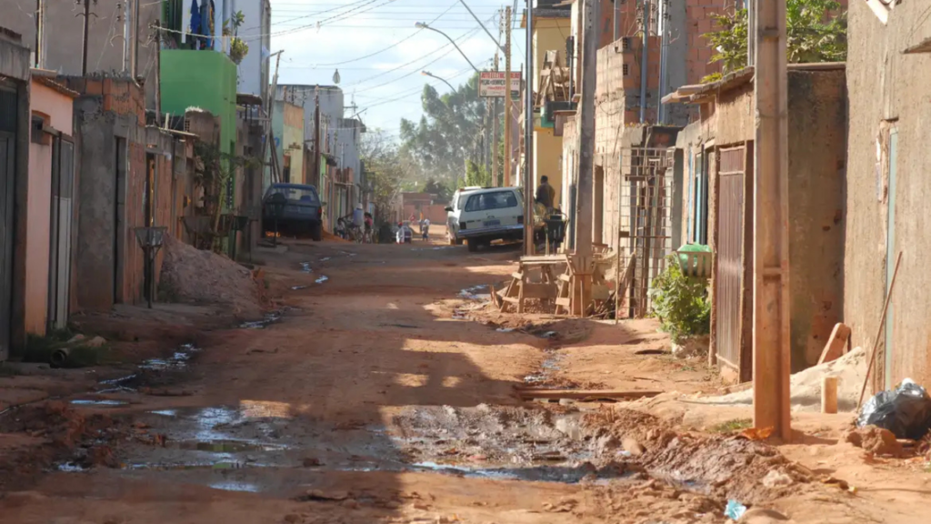 Brasil reduz pobreza entre crianças e adolescentes Foto: Arquivo/Agência Brasil