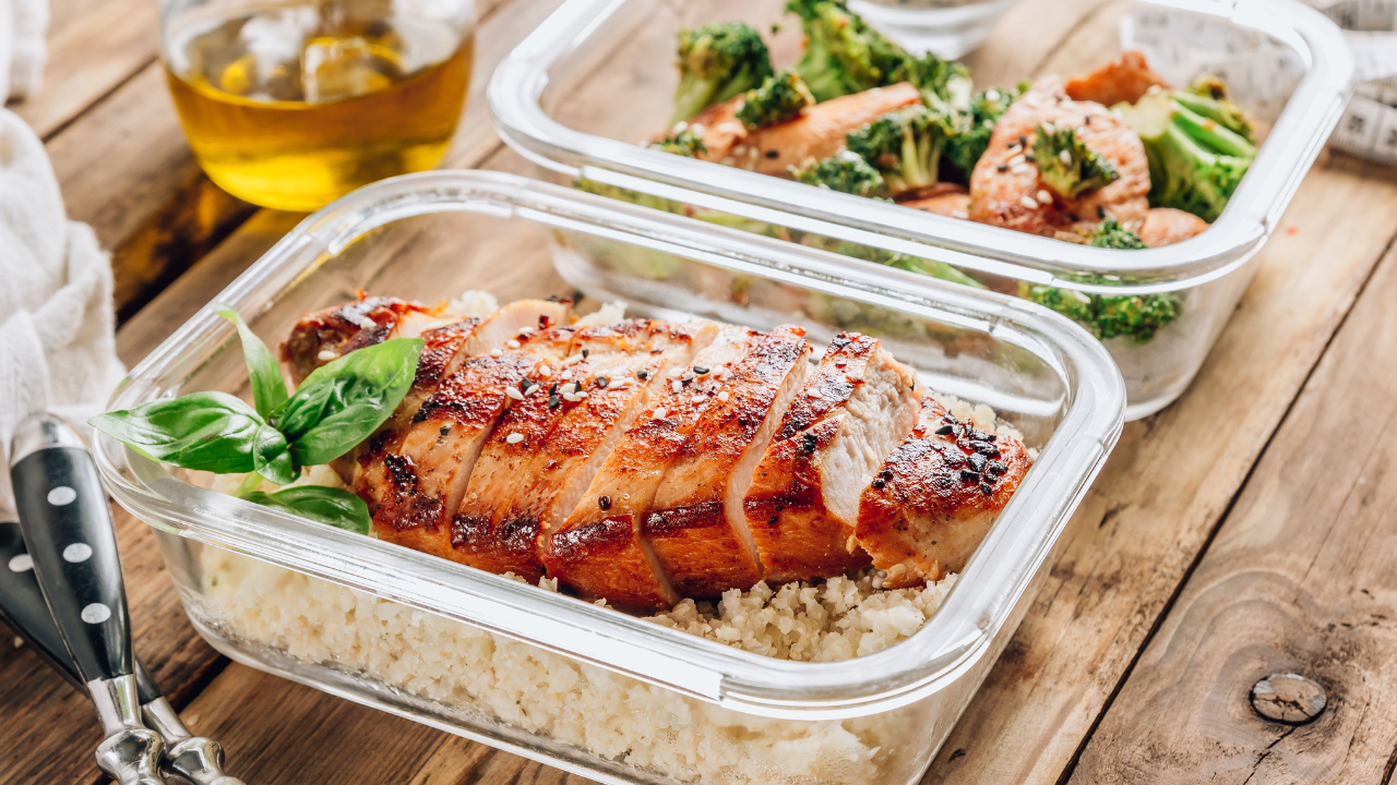 Veja como montar refeições saudável para o dia a dia