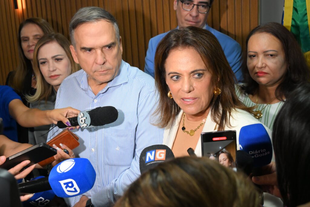 Mabel e Gracinha debatem ações para recuperar pessoas em situação de rua em Goiânia