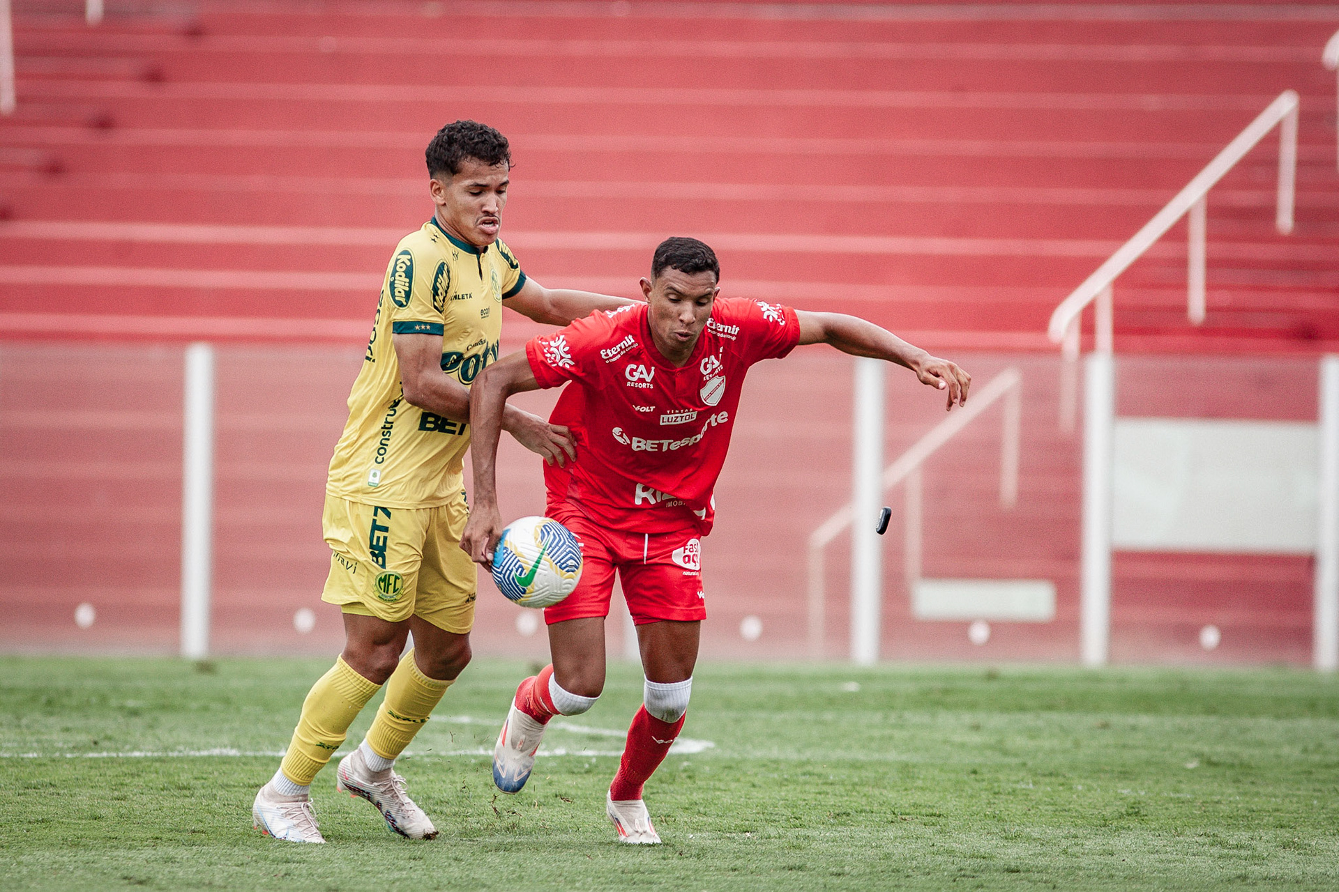 Vila Nova estreia diante do Falcon FC, na Copa São Paulo de Futebol ...