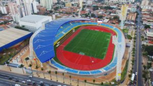 Olímpico terá mando de campo de Vila e Goiânia