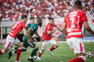 Brasileirão Série B já conta com clássico entre Goias x Vila na 3° rodada