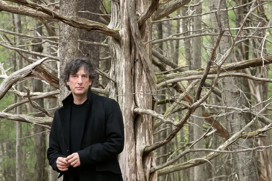 Neil Gaiman