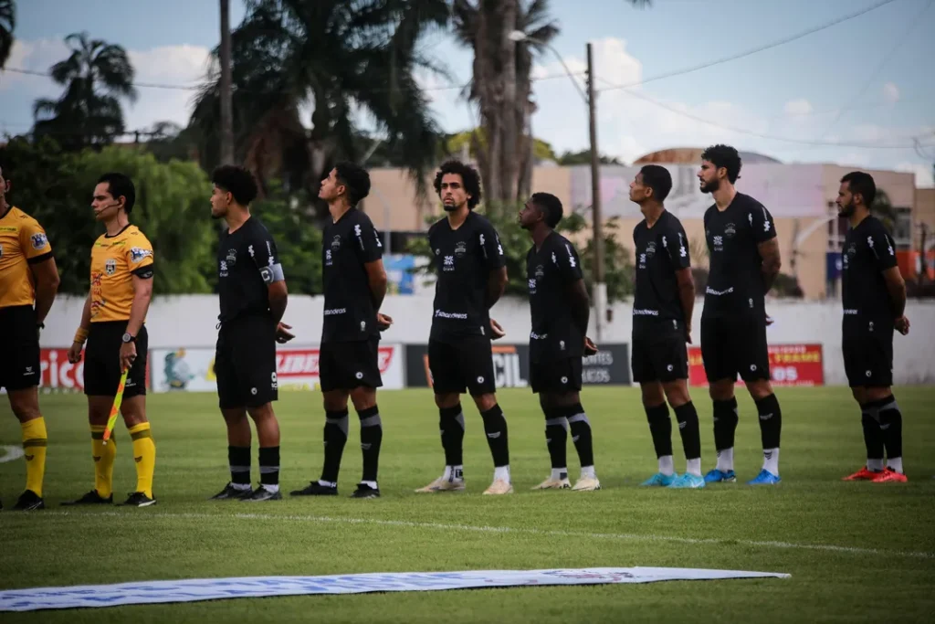 Partida entre Goiânia e Goiatuba pode selar rebaixamento de uma das equipes no Campeonato Goiano