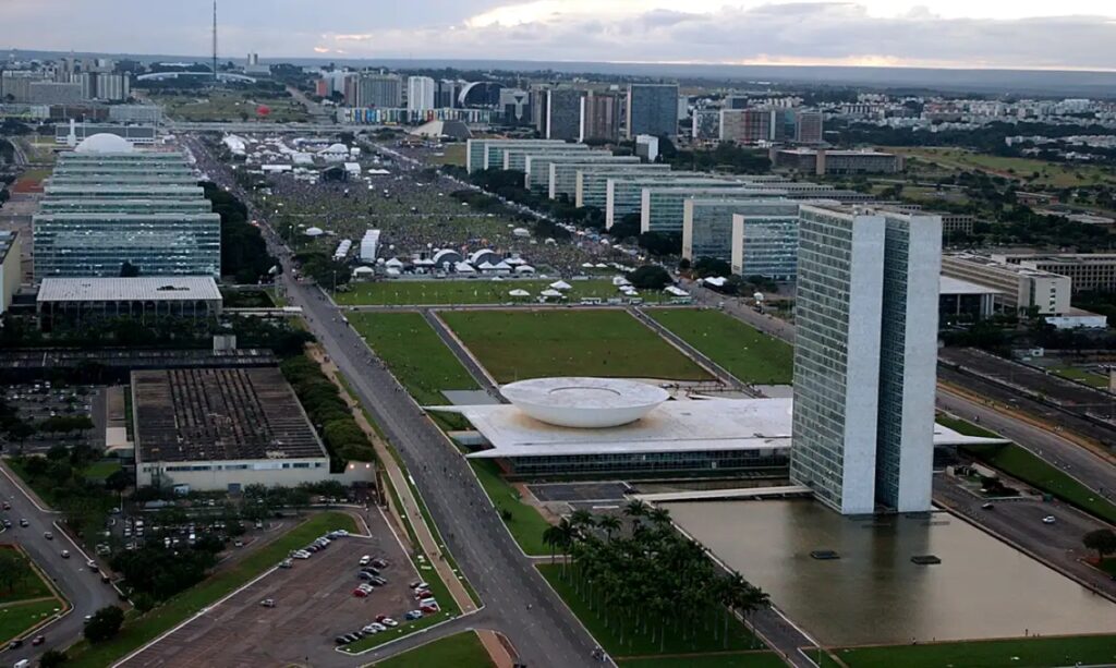 Brasilia Congresso