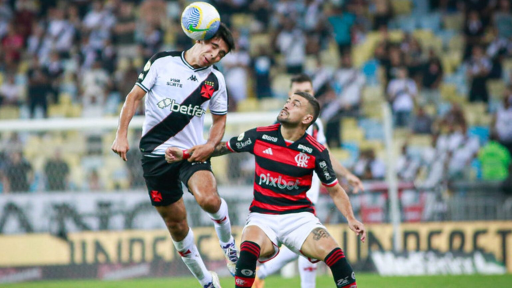 Flamengo e Vasco se enfrentam no Clássico dos Milhões pela Taça Guanabara