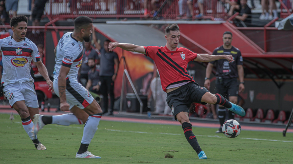 O Atlético-GO estreia na Copa do Brasil nesta quarta feira diante do ASA-AL