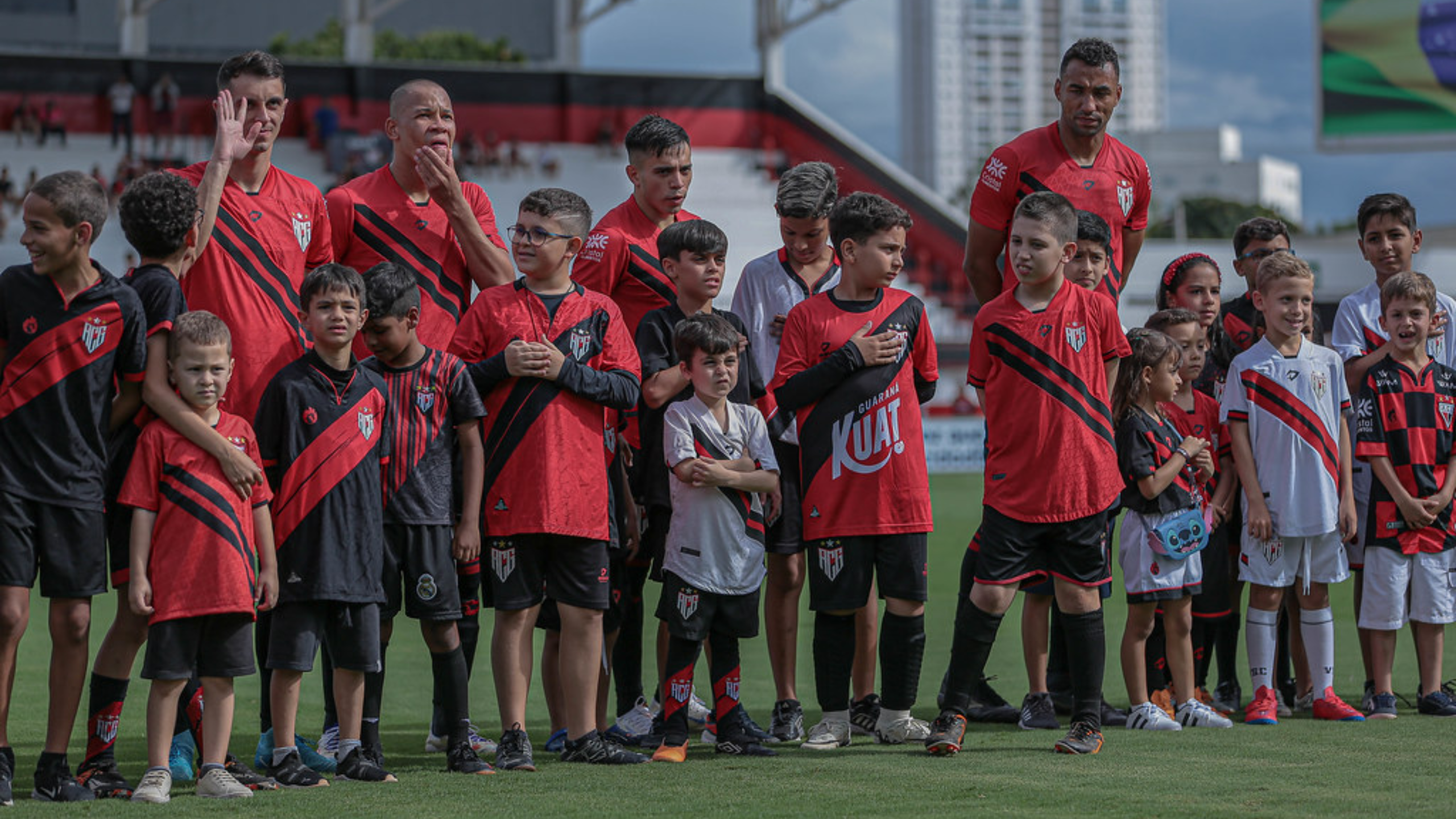 Atlético Goianiense estreia na Copa do Brasil buscando vitória contra o ASA.