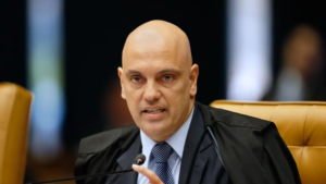 Moraes rebate governo Trump: "Deixamos de ser colônia em 1822"