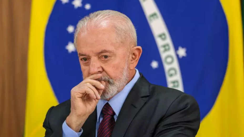 Reprovação de Lula dispara na Bahia e Pernambuco