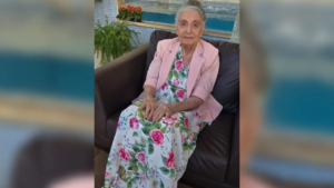 Morre Dolores Maria de Oliveira mãe de pastor fundador do Ministério Bethel Foto: Divulgação