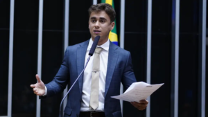 Nikolas Ferreira afirma que STF desestabiliza o país