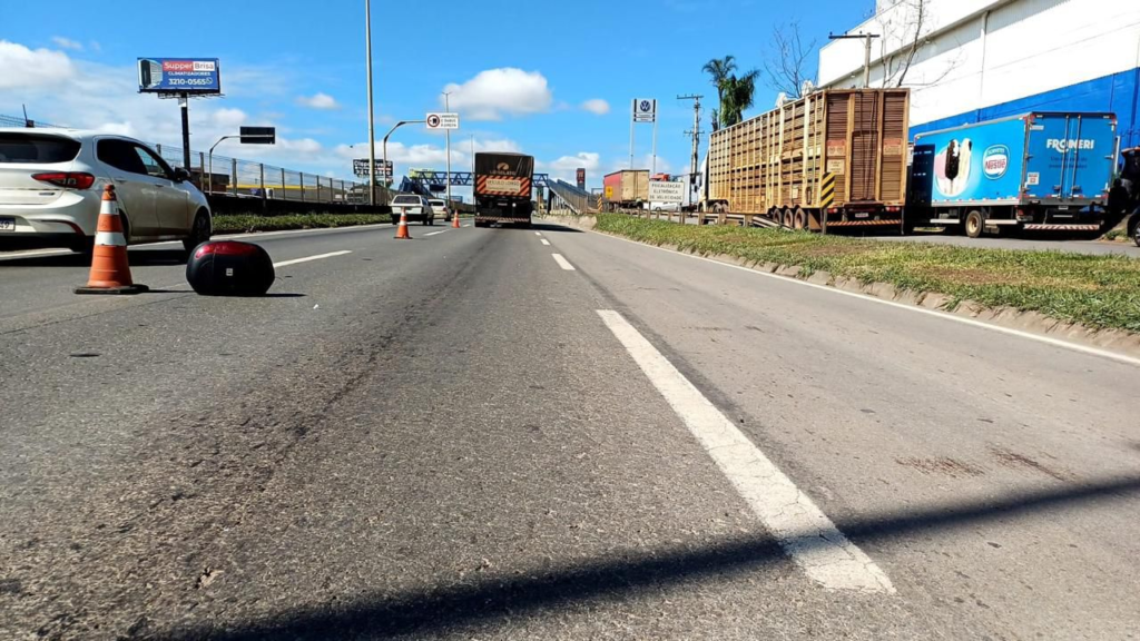 No perímetro urbano de Goiânia, a BR-153 se estende por 30 km, entre os quilômetros 490 e 520 Foto: Divulgação