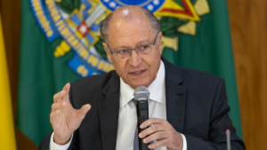 Alckmin diz que Brasil não é problema comercial para os EUA