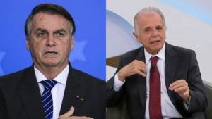 Bolsonaro indicará ministro de Lula como testemunha de defesa