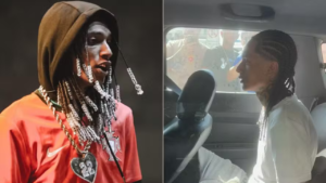 Saiba quem é o rapper Oruam, um dos principais nomes do rap, que foi preso nesta quinta (20) no Rio Foto: Divulgação