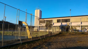 O Centro Educacional Vale do Amanhecer: professor foi agredido nos arredores do colégio Foto: Reprodução/Facebook