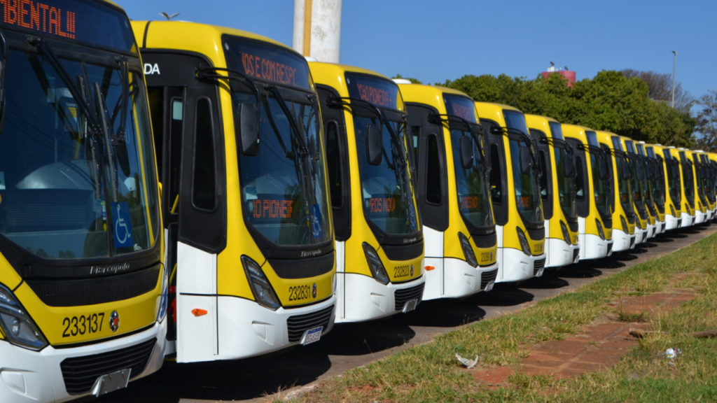 Ministério dos Transportes pede suspensão de reajuste em tarifas de ônibus do Entorno de Brasília