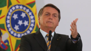 Bolsonaro afirma que não há motivos para ser preso