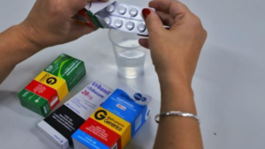 Intoxicação por medicamentos cresce 70% em Goiás Foto: Divulgação