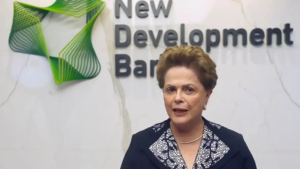 Dilma Rousseff é internada na China após inflamação no nervo do equilíbrio