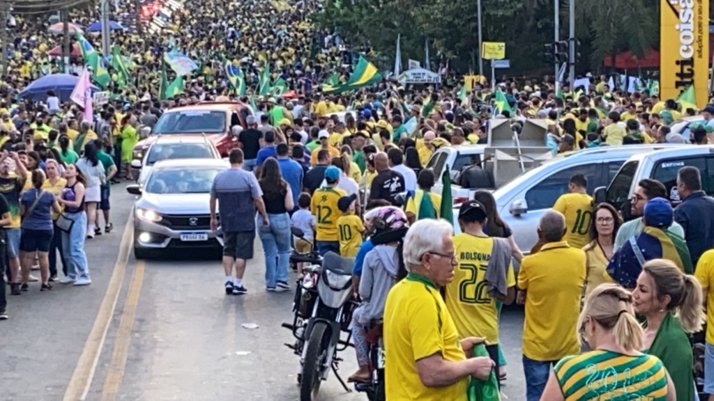 Manifestação “Fora Lula” terá agenda em Goiânia